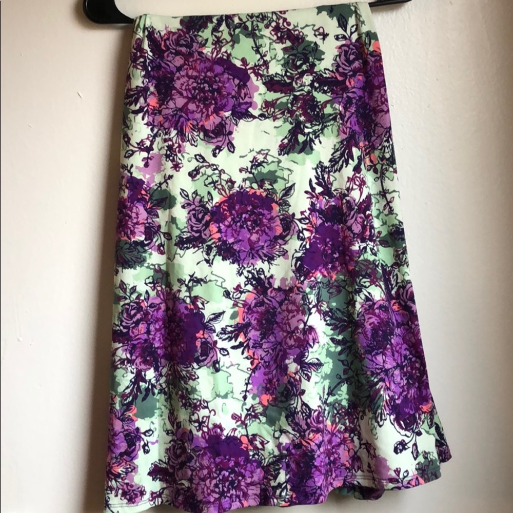 Lularoe Maxi skirt